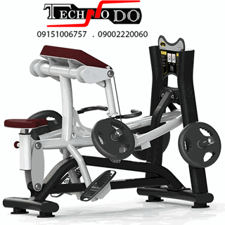 57268-جلو بازو لاری متحرک وزنه آزاد