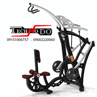 57262-کششی وزنه آزاد