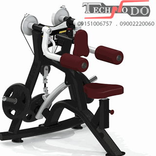 57282-نشر جانب نشسته وزنه آزاد