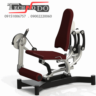 57295-جلو ران متحرک وزنه آزاد