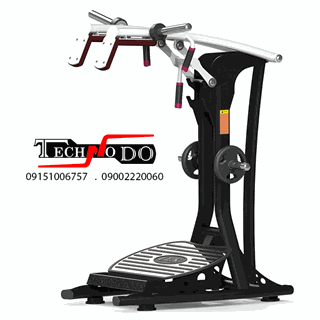 57221-سی سی اسکات وزنه آزاد