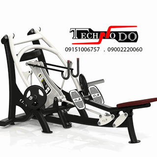 57284-قایقی متحرک وزنه آزاد