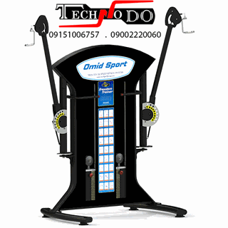 57242-مولتی کراس ماشین