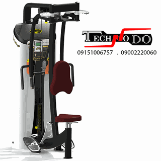 57244-پروانه دوکاره ماشین