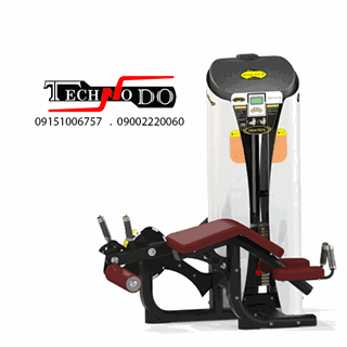 57203-دستگاه پشت ران خوابیده