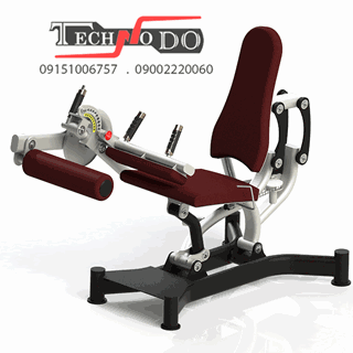 57299-پشت ران نشسته متحرک وزنه آزاد