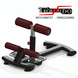 57286-نشیمن اسکات وزنه آزاد