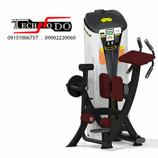 57204-دستگاه پشت ران ایستاده