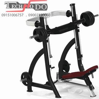 57278-پرس پا عمود وزنه آزاد