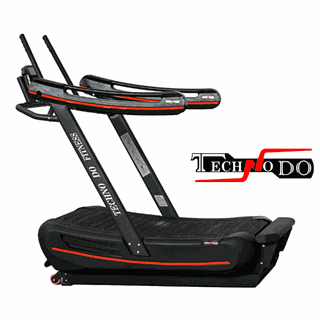 تردمیل مکانیکی تکنو دو سری V3 