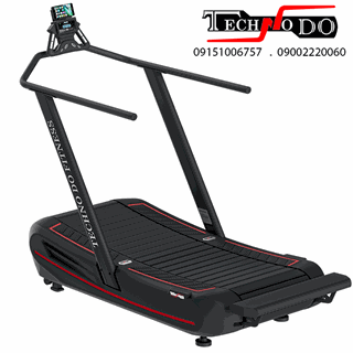 تردمیل مکانیکی تکنو دو سری V1 
