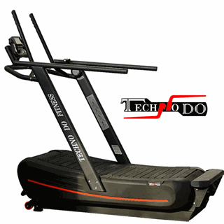 تردمیل مکانیکی تکنو دو سری V2 