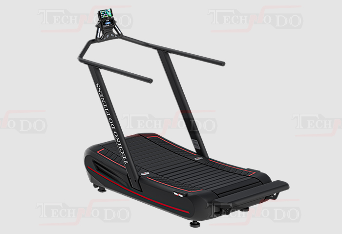 خرید تردمیل مکانیکی تکنو دو سری V2
